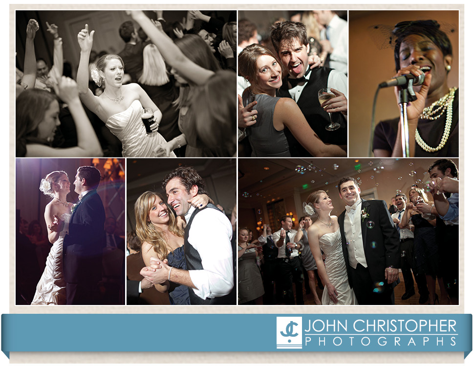 Park Cities Hilton, Christ The King Catholic Wedding Photography ©  John Christopher Photographs