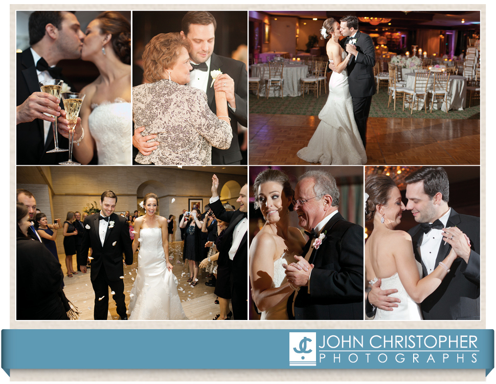 Park City Club Wedding Photography ©  John Christopher Photographs